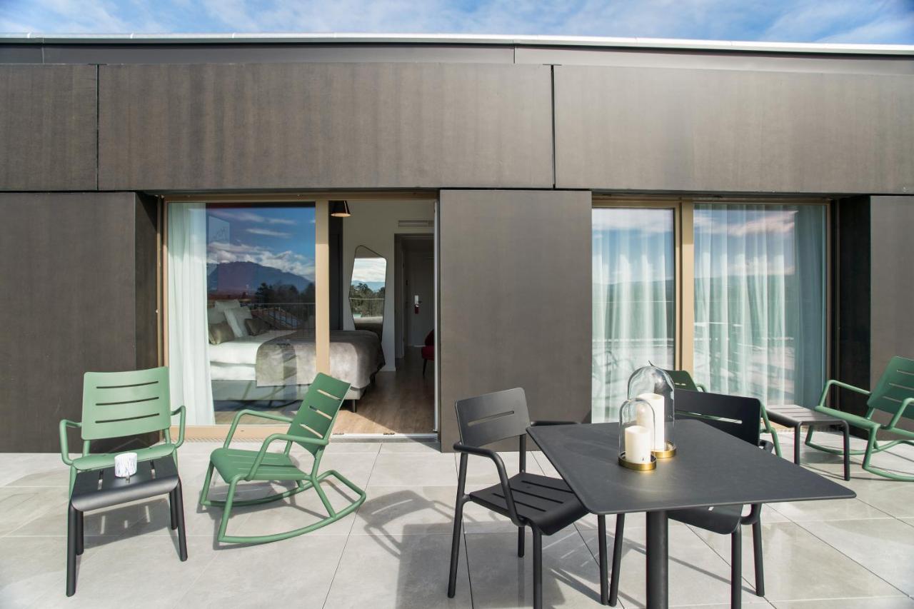 Appart'City Collection Geneve Aeroport - Vernier Meyrin Exterior foto